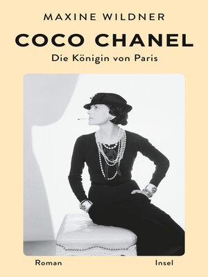 cover image of Coco Chanel. Die Königin von Paris